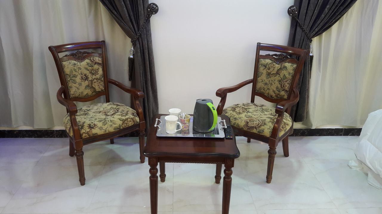 Ashbilia Suites Αλ Κομπάρ Εξωτερικό φωτογραφία