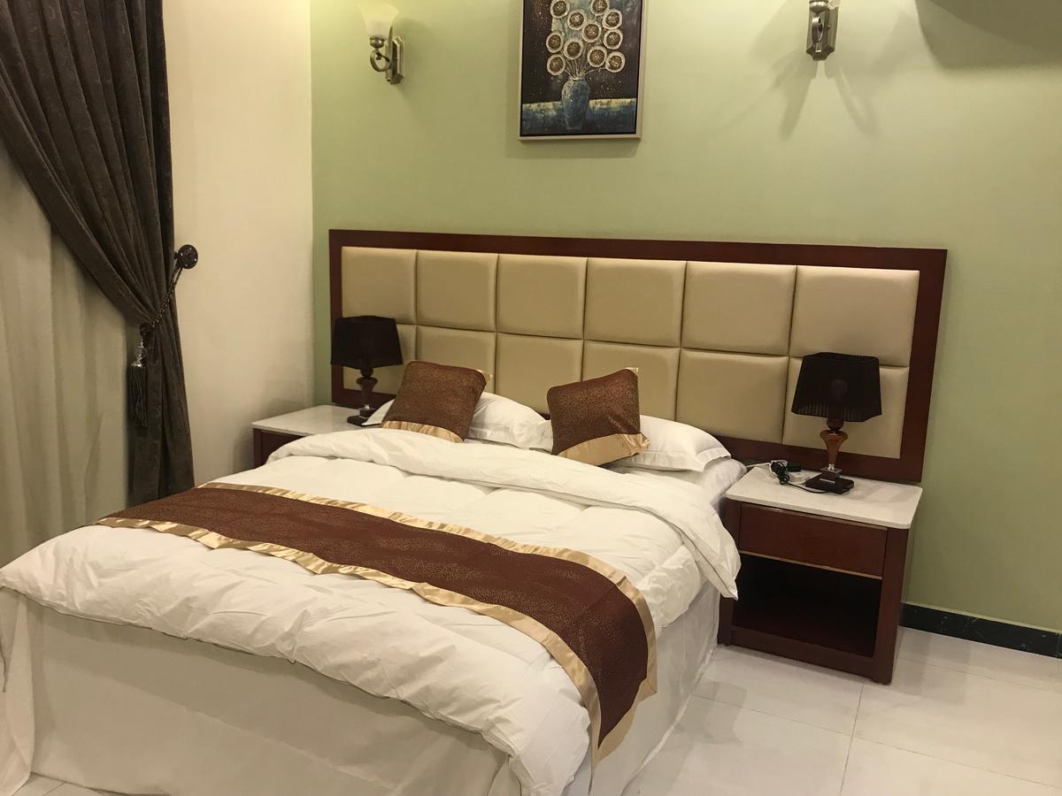 Ashbilia Suites Αλ Κομπάρ Εξωτερικό φωτογραφία