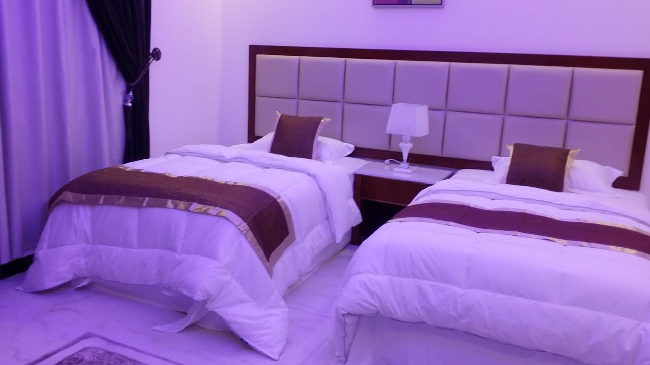Ashbilia Suites Αλ Κομπάρ Εξωτερικό φωτογραφία