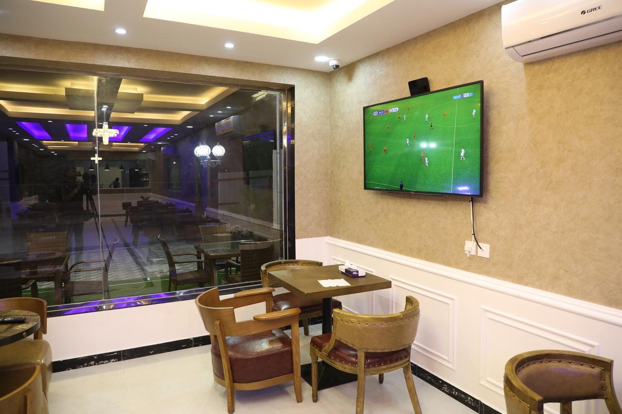 Ashbilia Suites Αλ Κομπάρ Εξωτερικό φωτογραφία
