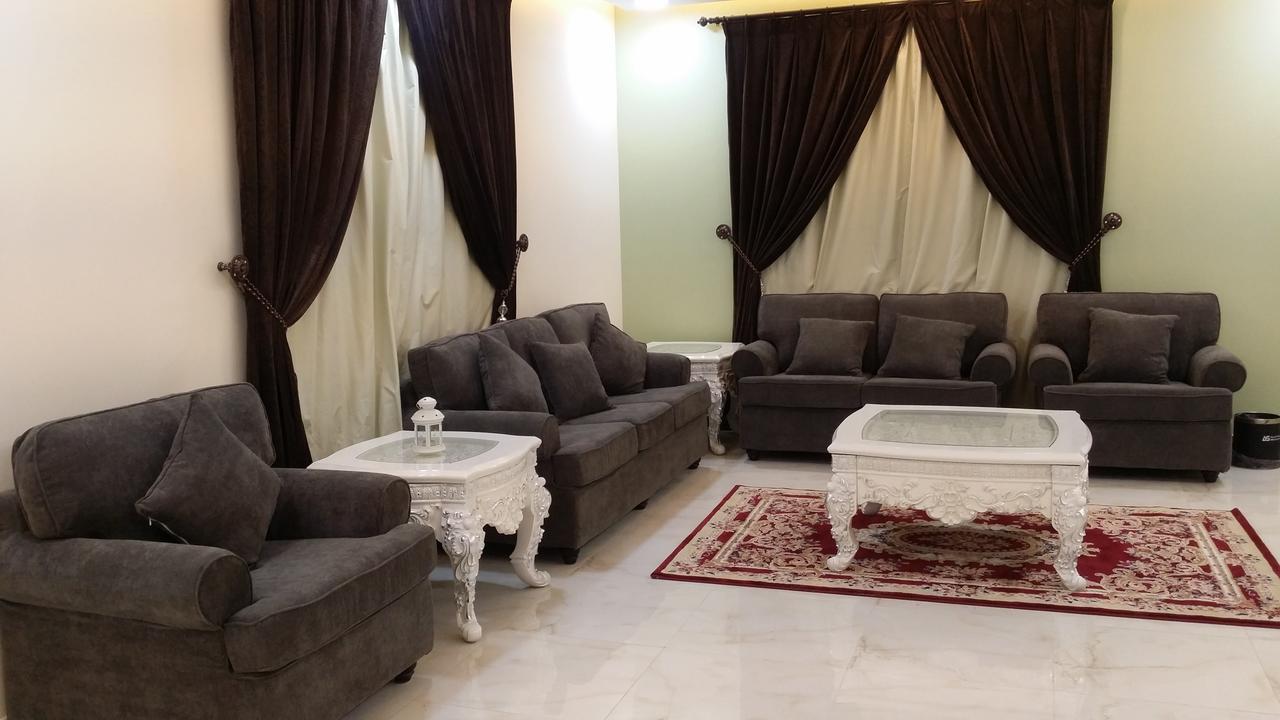 Ashbilia Suites Αλ Κομπάρ Εξωτερικό φωτογραφία