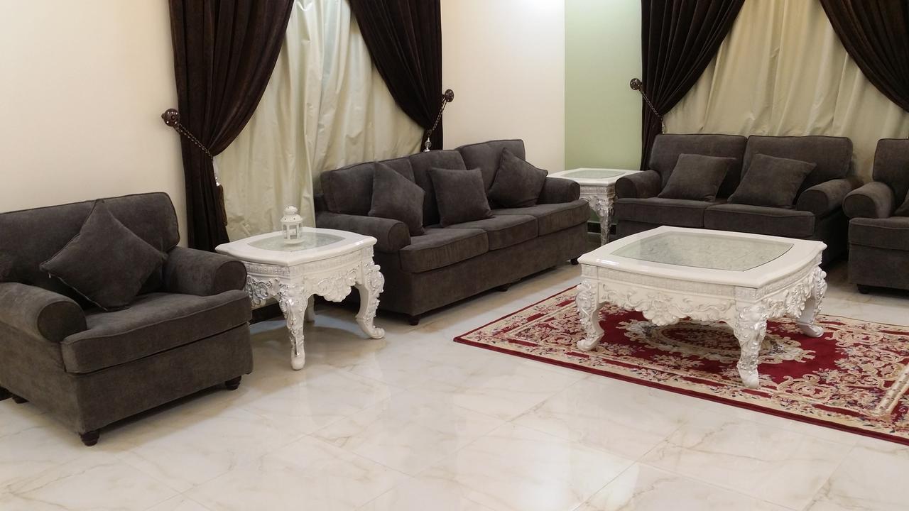 Ashbilia Suites Αλ Κομπάρ Εξωτερικό φωτογραφία