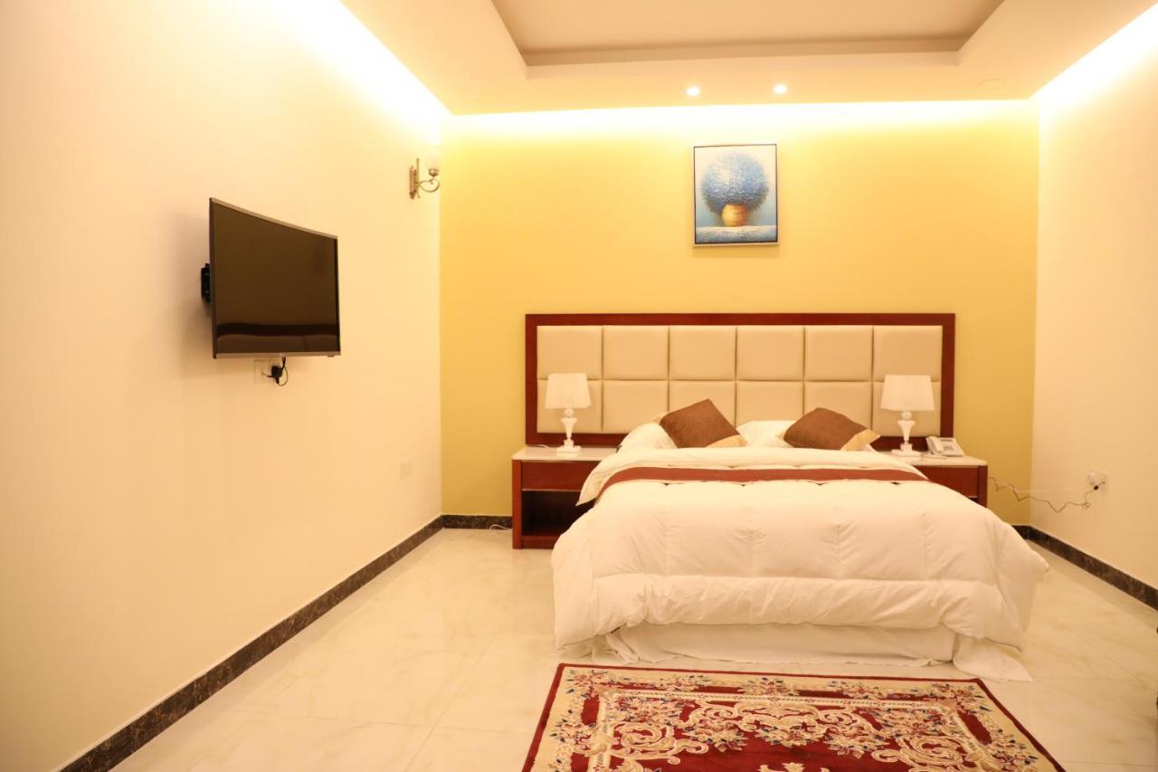 Ashbilia Suites Αλ Κομπάρ Εξωτερικό φωτογραφία