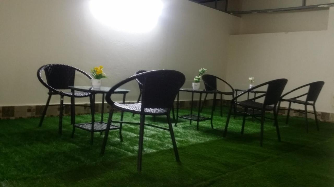 Ashbilia Suites Αλ Κομπάρ Εξωτερικό φωτογραφία