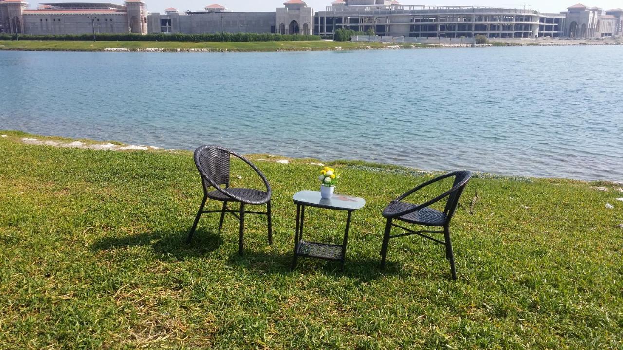 Ashbilia Suites Αλ Κομπάρ Εξωτερικό φωτογραφία