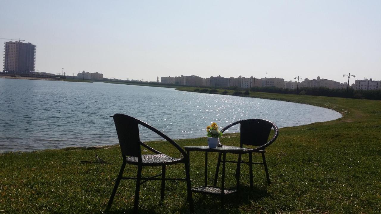Ashbilia Suites Αλ Κομπάρ Εξωτερικό φωτογραφία