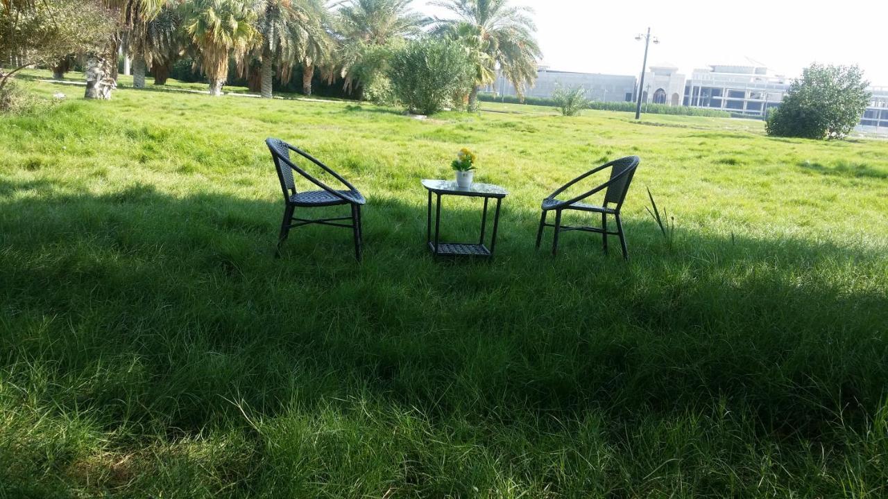Ashbilia Suites Αλ Κομπάρ Εξωτερικό φωτογραφία