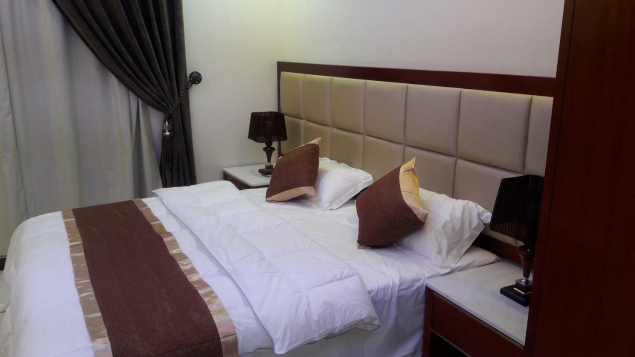 Ashbilia Suites Αλ Κομπάρ Εξωτερικό φωτογραφία