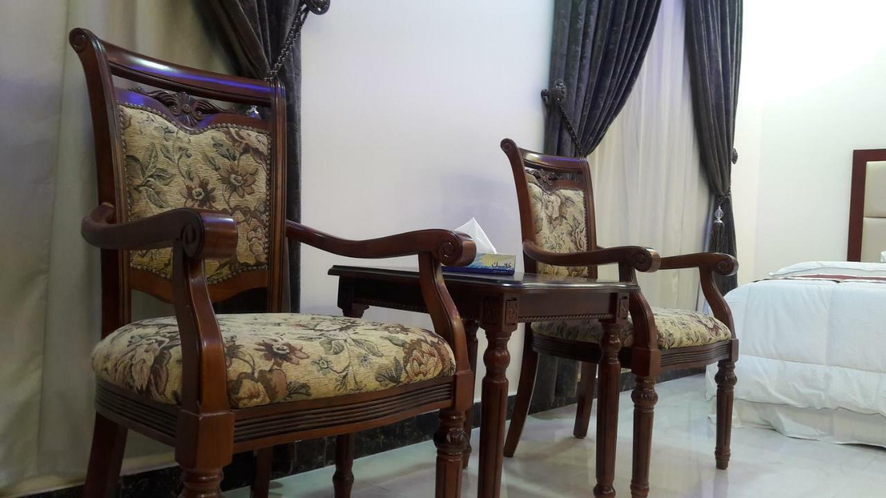 Ashbilia Suites Αλ Κομπάρ Εξωτερικό φωτογραφία