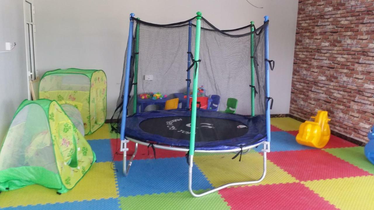 Ashbilia Suites Αλ Κομπάρ Εξωτερικό φωτογραφία