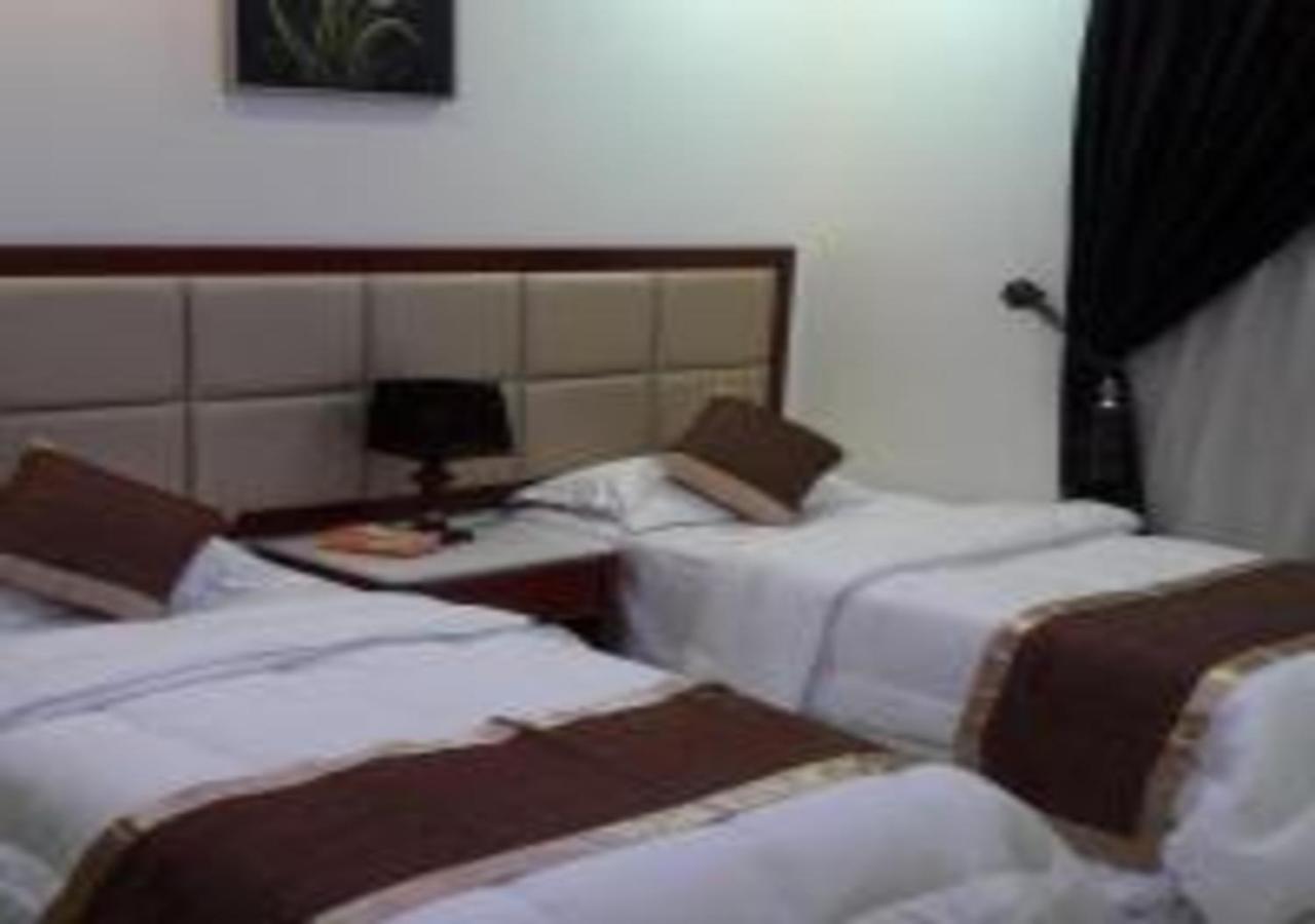 Ashbilia Suites Αλ Κομπάρ Εξωτερικό φωτογραφία