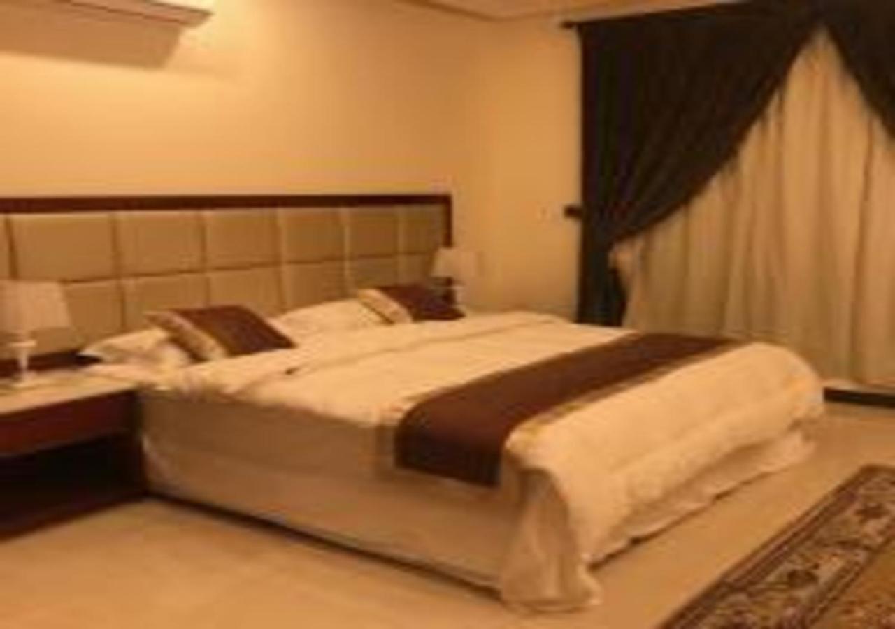 Ashbilia Suites Αλ Κομπάρ Εξωτερικό φωτογραφία